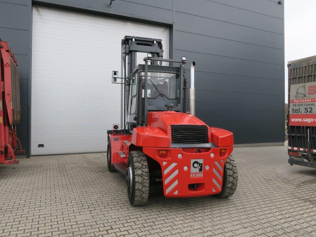 Kalmar DCE150-6 - Diiseltõstuk: pilt 5 Kalmar DCE150-6 - Diiseltõstuk: pilt 5