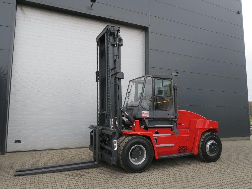Kalmar DCE150-6 - Diiseltõstuk: pilt 1 Kalmar DCE150-6 - Diiseltõstuk: pilt 1