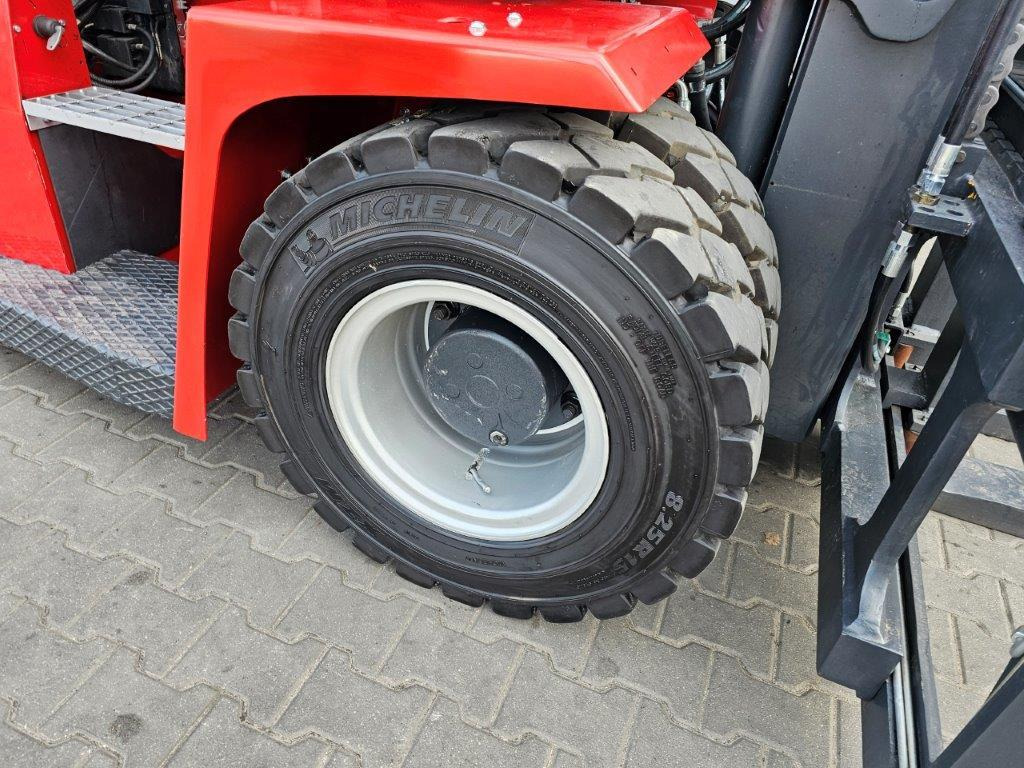 Kalmar DCE80-6 - Empty Containers Handler - Diiseltõstuk: pilt 2 Kalmar DCE80-6 - Empty Containers Handler - Diiseltõstuk: pilt 2