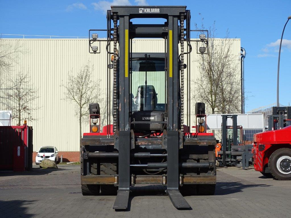 Kalmar DCG100-6 - NEUE GABELN - Diiseltõstuk: pilt 5 Kalmar DCG100-6 - NEUE GABELN - Diiseltõstuk: pilt 5