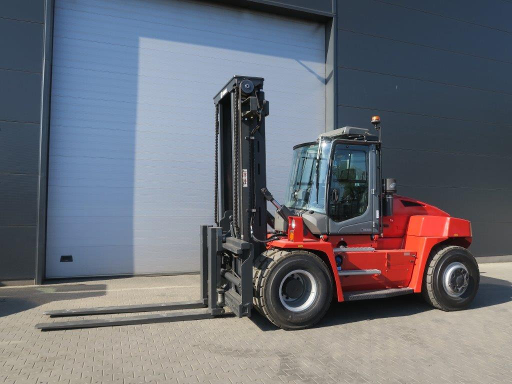 Kalmar DCG120-6 - Diiseltõstuk: pilt 1 Kalmar DCG120-6 - Diiseltõstuk: pilt 1