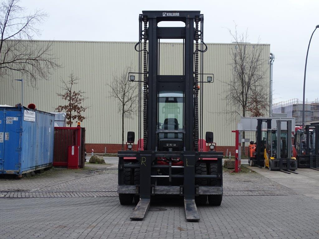 Kalmar DCG150-12 - Diiseltõstuk: pilt 5 Kalmar DCG150-12 - Diiseltõstuk: pilt 5