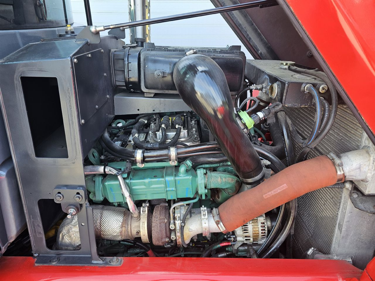 Kalmar DCG150-12 - Diiseltõstuk: pilt 2 Kalmar DCG150-12 - Diiseltõstuk: pilt 2