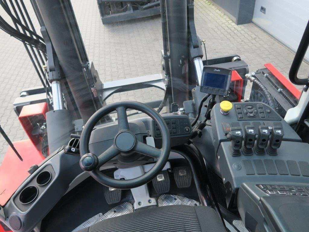 Kalmar DCG150-6 - Drehsitz - Diiseltõstuk: pilt 2 Kalmar DCG150-6 - Drehsitz - Diiseltõstuk: pilt 2