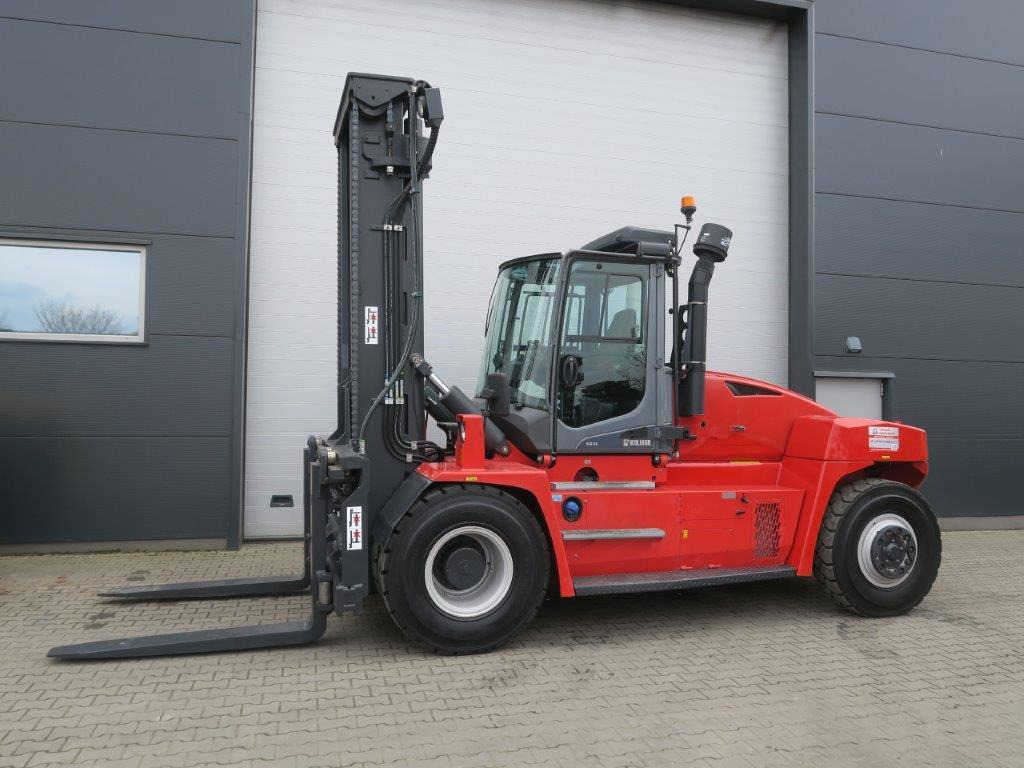 Kalmar DCG150-6 - Diiseltõstuk: pilt 1 Kalmar DCG150-6 - Diiseltõstuk: pilt 1