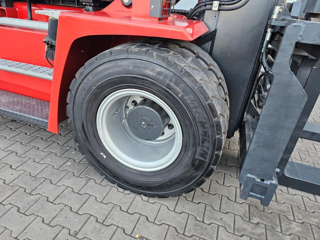 Kalmar DCG160-12 - Drehsitz - Diiseltõstuk: pilt 2 Kalmar DCG160-12 - Drehsitz - Diiseltõstuk: pilt 2