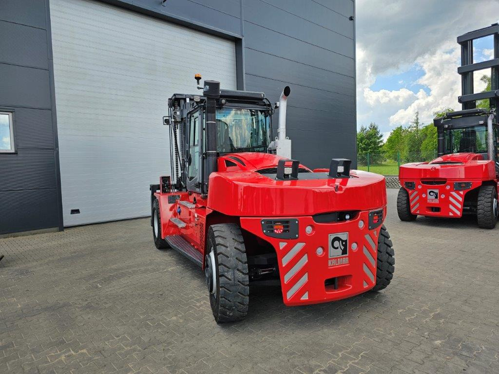 Kalmar DCG160-12 - Drehsitz - Diiseltõstuk: pilt 5 Kalmar DCG160-12 - Drehsitz - Diiseltõstuk: pilt 5