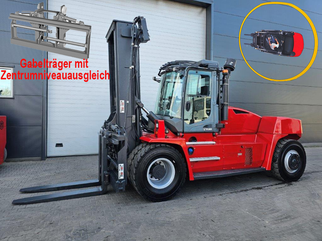 Kalmar DCG160-12 - FREIHUB - Diiseltõstuk: pilt 1 Kalmar DCG160-12 - FREIHUB - Diiseltõstuk: pilt 1