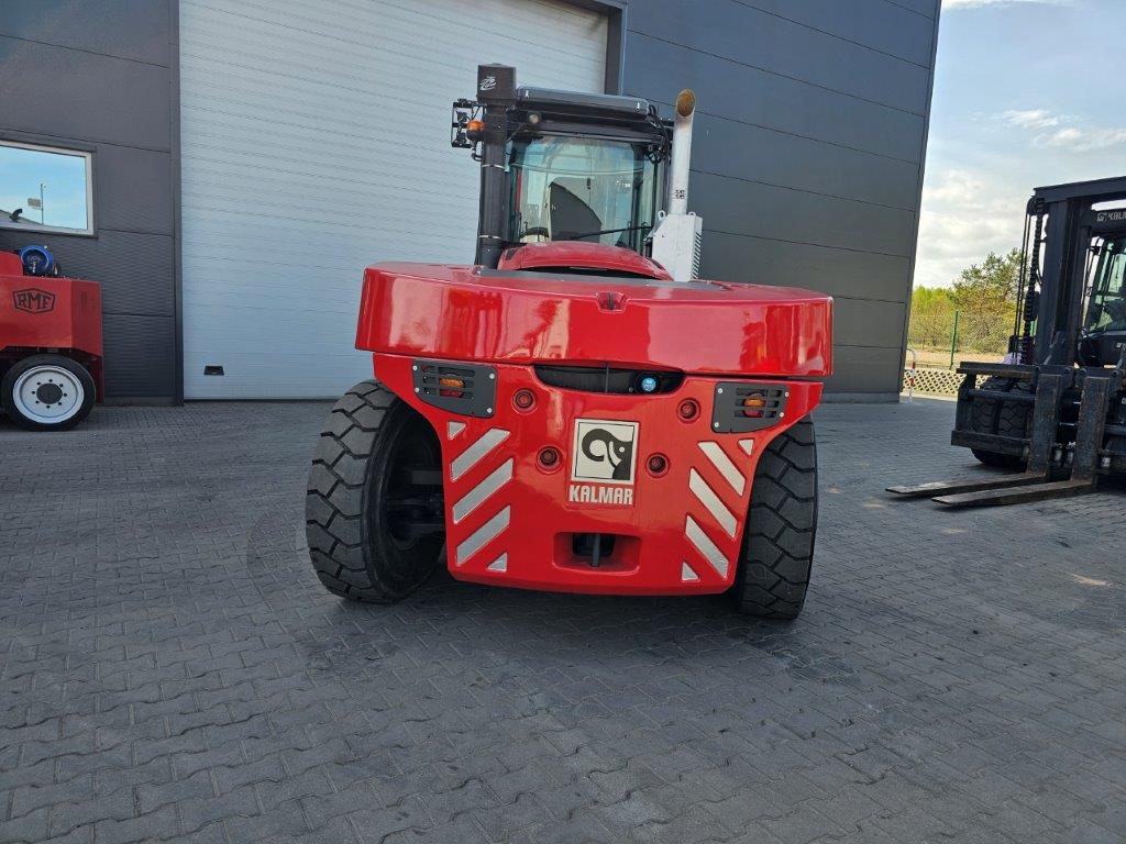Kalmar DCG160-12 - FREIHUB - Diiseltõstuk: pilt 5 Kalmar DCG160-12 - FREIHUB - Diiseltõstuk: pilt 5