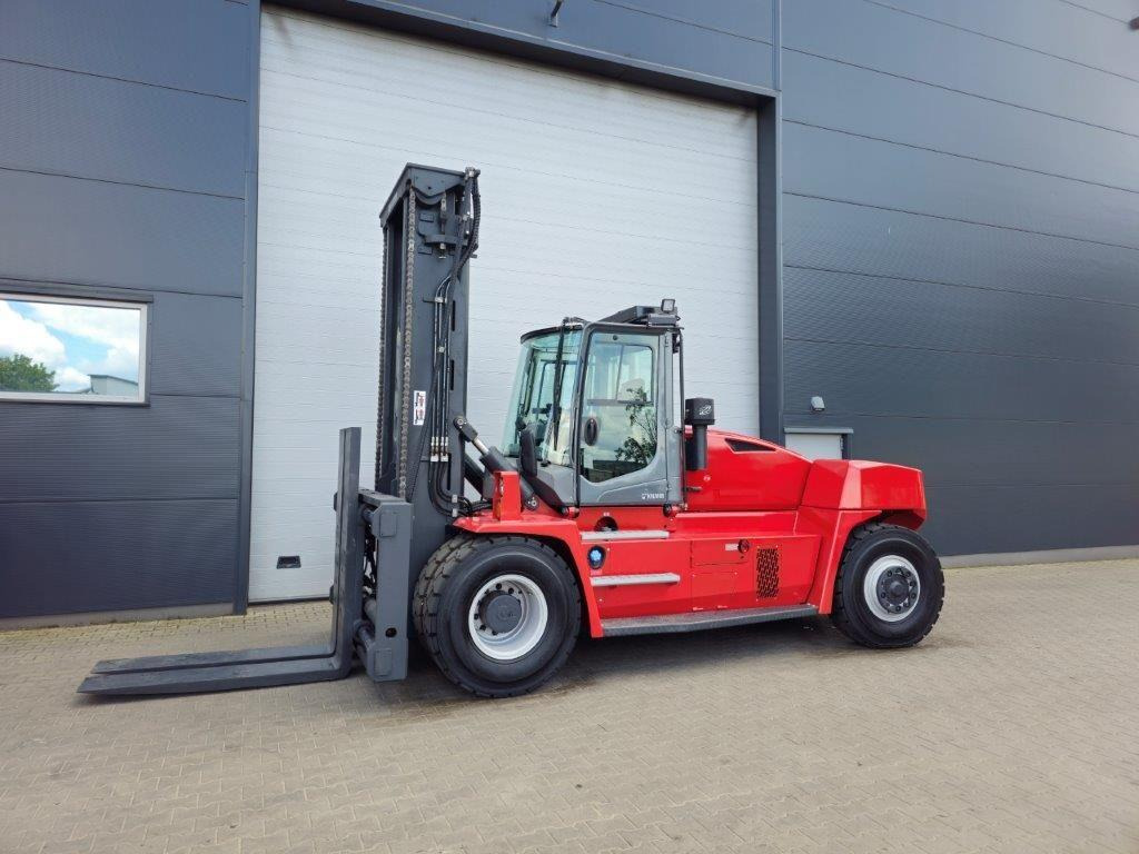 Kalmar DCG160-12 - Diiseltõstuk: pilt 1 Kalmar DCG160-12 - Diiseltõstuk: pilt 1