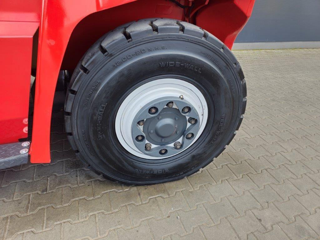 Kalmar DCG160-12 - Diiseltõstuk: pilt 2 Kalmar DCG160-12 - Diiseltõstuk: pilt 2