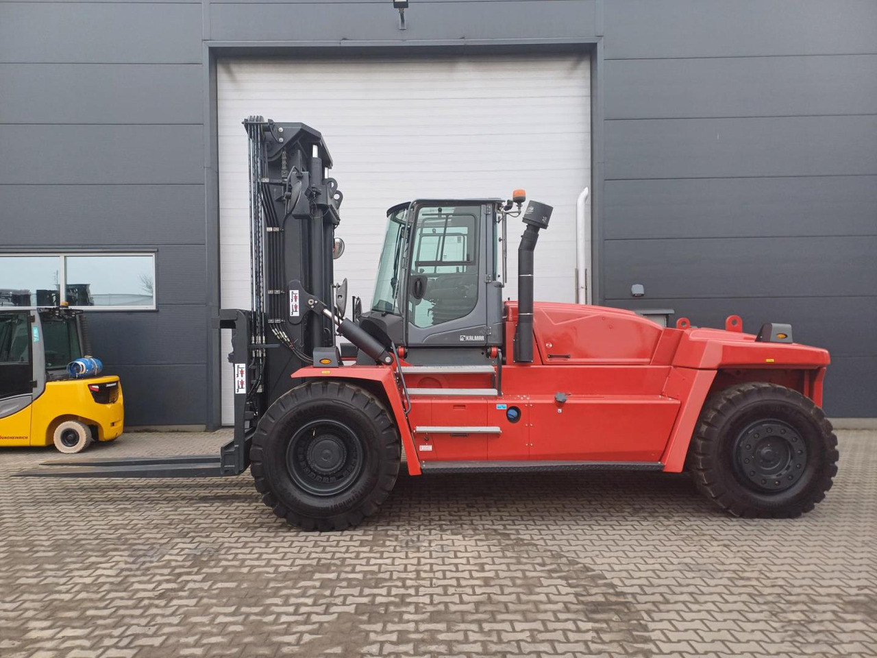 Kalmar DCG250-12LB - Diiseltõstuk: pilt 3 Kalmar DCG250-12LB - Diiseltõstuk: pilt 3