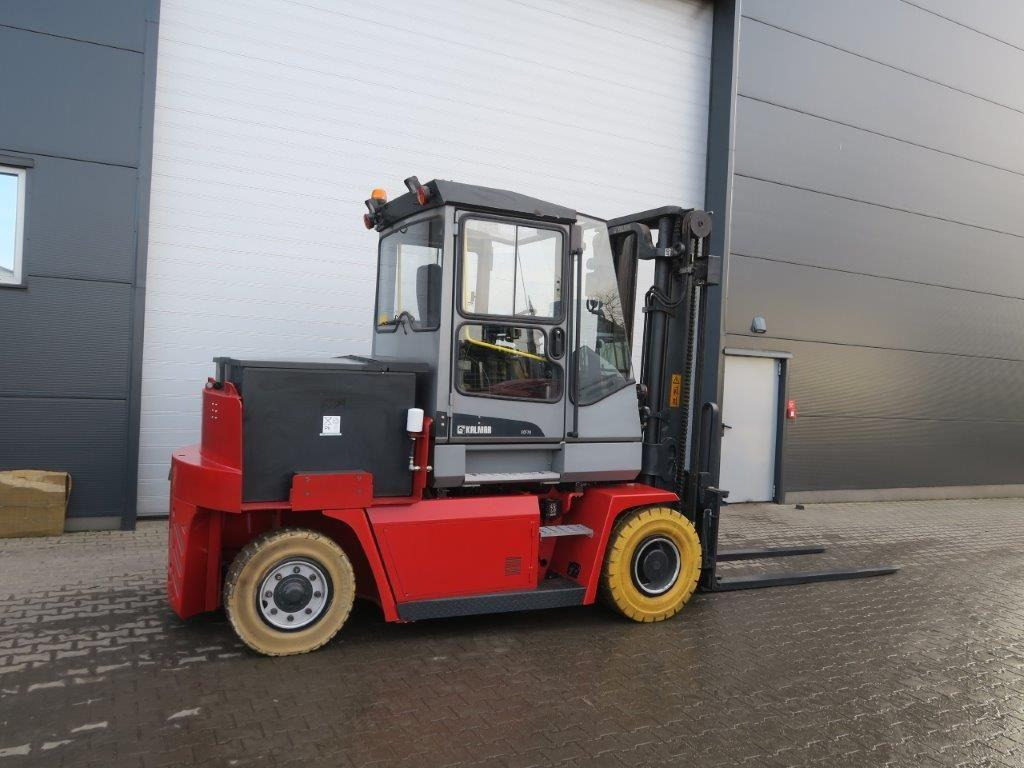 Kalmar ECF70-6 - NEUE Batterie - Elektritõstuk: pilt 4 Kalmar ECF70-6 - NEUE Batterie - Elektritõstuk: pilt 4