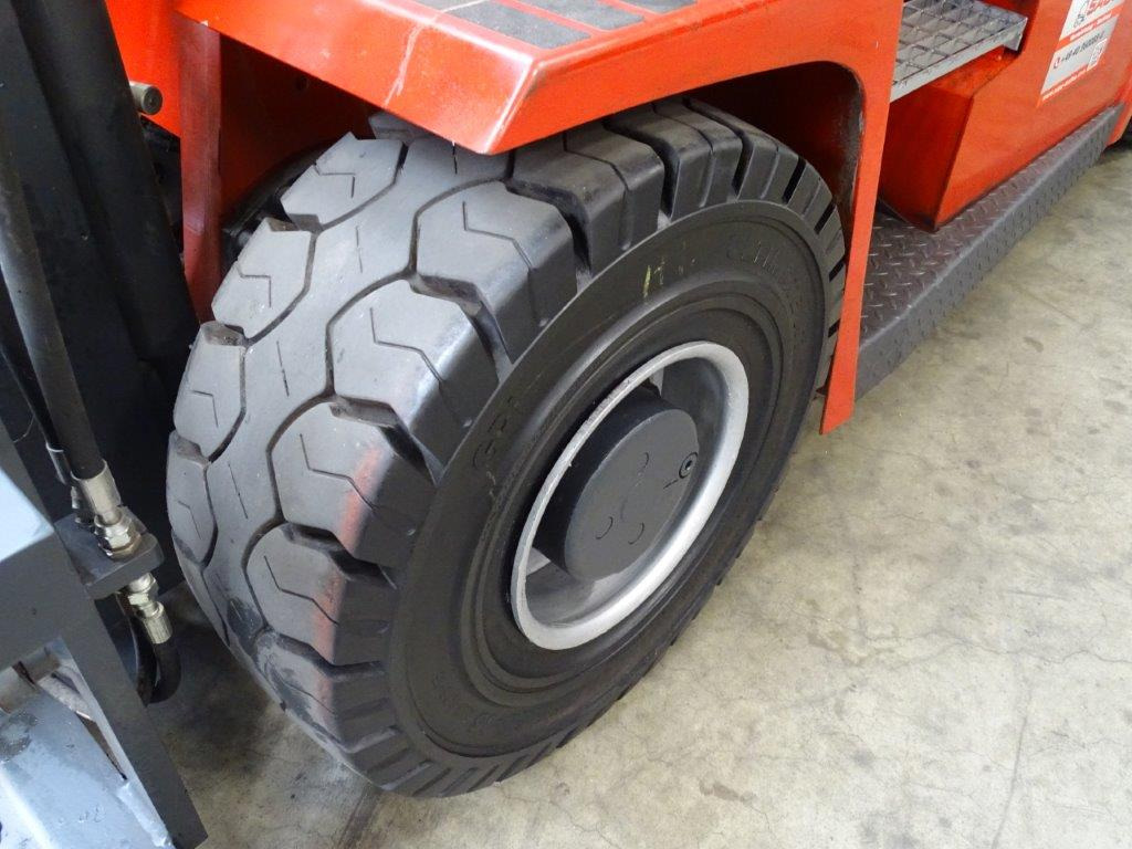 Kalmar ECF70-6 - VOLLFREIHUB - Elektritõstuk: pilt 2 Kalmar ECF70-6 - VOLLFREIHUB - Elektritõstuk: pilt 2