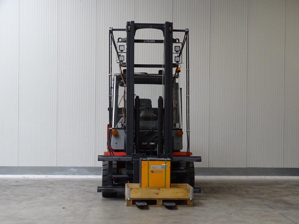 Kalmar ECF70-6 - VOLLFREIHUB - Elektritõstuk: pilt 4 Kalmar ECF70-6 - VOLLFREIHUB - Elektritõstuk: pilt 4