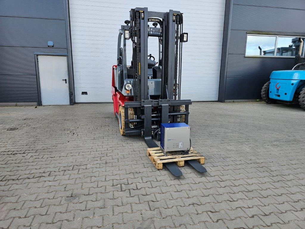 Kalmar ECF70-6C Kompaktstapler - Elektritõstuk: pilt 5 Kalmar ECF70-6C Kompaktstapler - Elektritõstuk: pilt 5