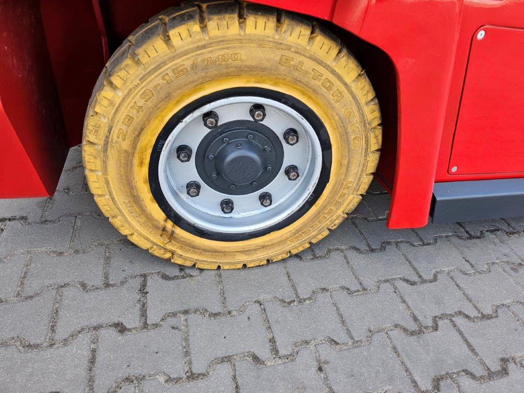 Kalmar ECF70-6C Kompaktstapler - Elektritõstuk: pilt 2 Kalmar ECF70-6C Kompaktstapler - Elektritõstuk: pilt 2