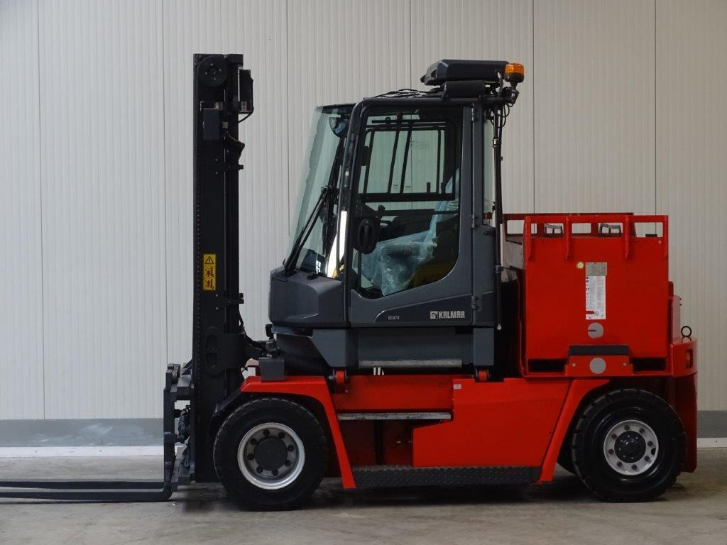Kalmar ECG70-6 - Elektritõstuk: pilt 3 Kalmar ECG70-6 - Elektritõstuk: pilt 3