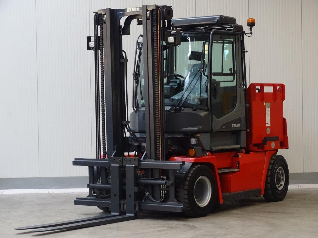 Kalmar ECG70-6 - Elektritõstuk: pilt 1 Kalmar ECG70-6 - Elektritõstuk: pilt 1