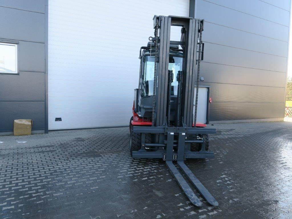 Kalmar ECG80-6 - TRIPLEX - Drehsitz - Elektritõstuk: pilt 3 Kalmar ECG80-6 - TRIPLEX - Drehsitz - Elektritõstuk: pilt 3