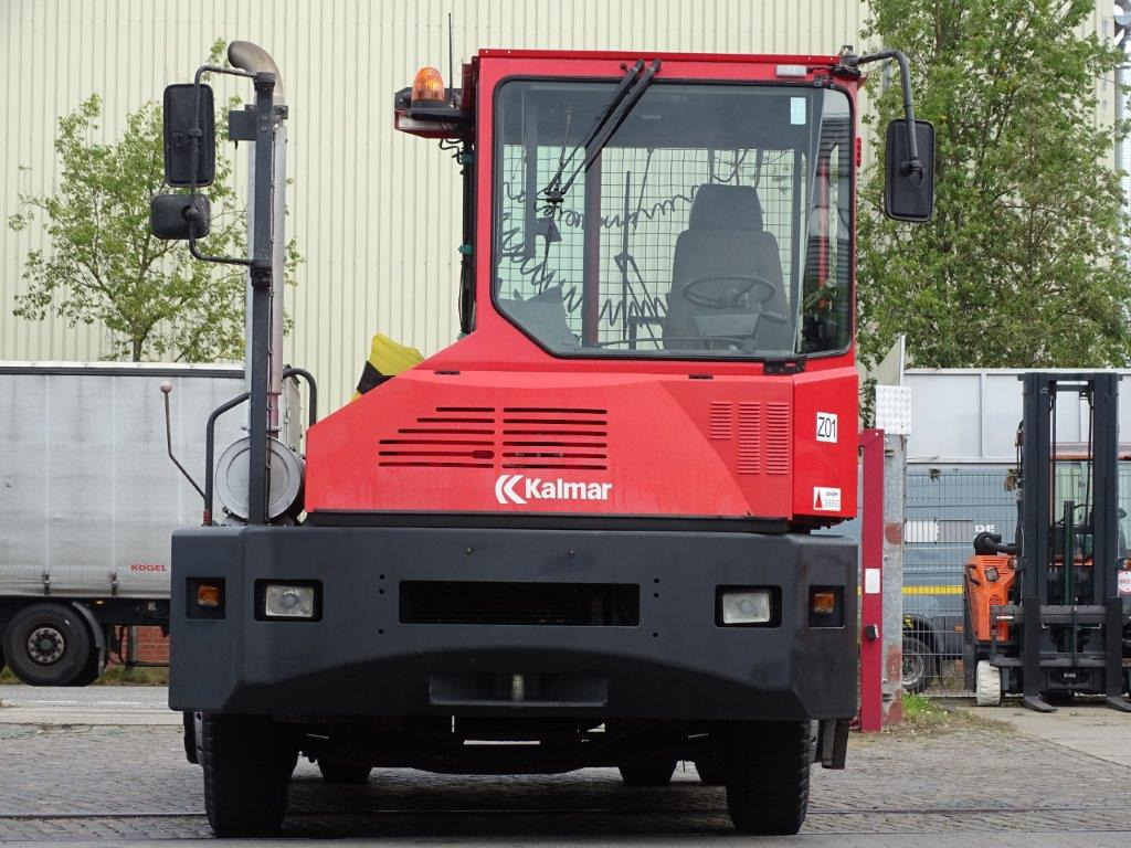 Kalmar TTX182A - Strassenzulassung - Laotraktor: pilt 5 Kalmar TTX182A - Strassenzulassung - Laotraktor: pilt 5