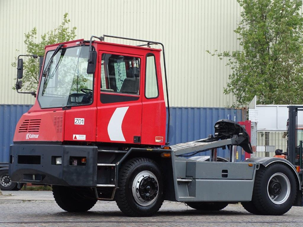 Kalmar TTX182A - Strassenzulassung - Laotraktor: pilt 1 Kalmar TTX182A - Strassenzulassung - Laotraktor: pilt 1
