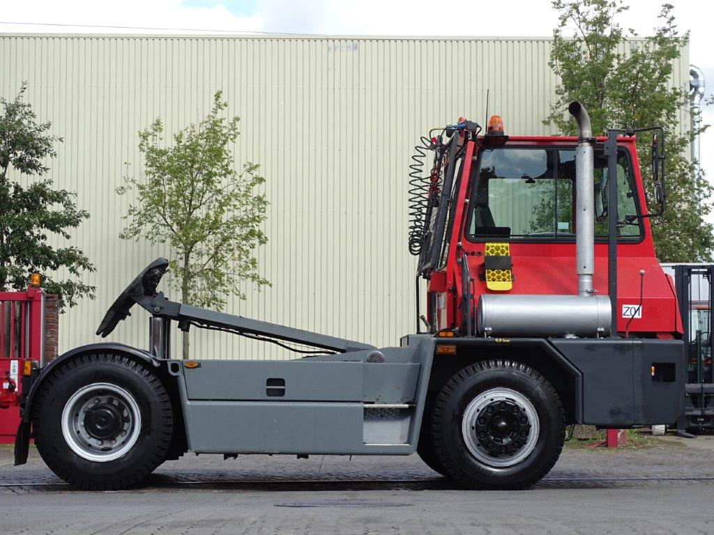 Kalmar TTX182A - Strassenzulassung - Laotraktor: pilt 4 Kalmar TTX182A - Strassenzulassung - Laotraktor: pilt 4