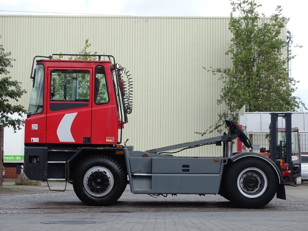 Kalmar TTX182A - Strassenzulassung - Laotraktor: pilt 3 Kalmar TTX182A - Strassenzulassung - Laotraktor: pilt 3