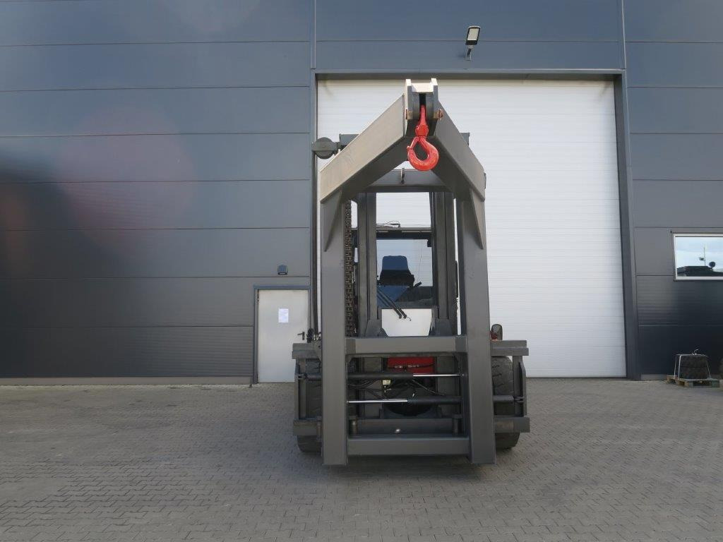 Konecranes SMV15-1200C - Kranarm - Diiseltõstuk: pilt 3 Konecranes SMV15-1200C - Kranarm - Diiseltõstuk: pilt 3