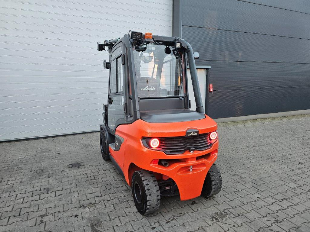 Linde H35D-01 - TRIPLEX - NEU MODEL - Diiseltõstuk: pilt 5 Linde H35D-01 - TRIPLEX - NEU MODEL - Diiseltõstuk: pilt 5