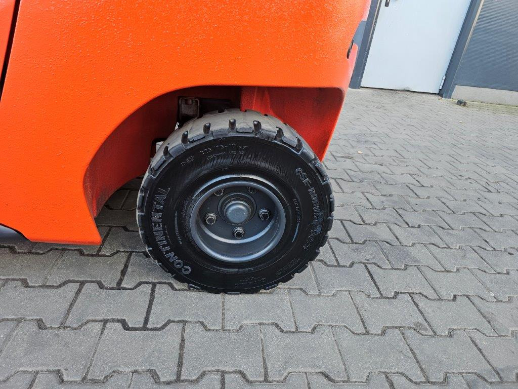 Linde H35D-01 - TRIPLEX - NEU MODEL - Diiseltõstuk: pilt 2 Linde H35D-01 - TRIPLEX - NEU MODEL - Diiseltõstuk: pilt 2