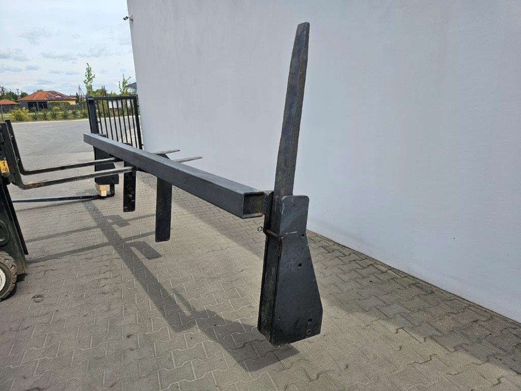 Baumann Langguttraverse - Lisaseade - Materjali käitlemise seade: pilt 5 Baumann Langguttraverse - Lisaseade - Materjali käitlemise seade: pilt 5