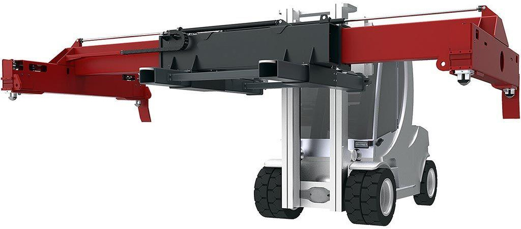 Elme TOP LIFT SPREADER CH20 - Lisaseade - Konteinerite käitleja: pilt 1 Elme TOP LIFT SPREADER CH20 - Lisaseade - Konteinerite käitleja: pilt 1