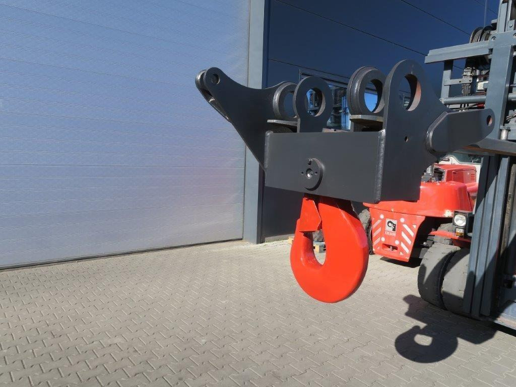 Kalmar DRG540-700 Reachstacker - Lisaseade - Lükandvirnastaja: pilt 2 Kalmar DRG540-700 Reachstacker - Lisaseade - Lükandvirnastaja: pilt 2