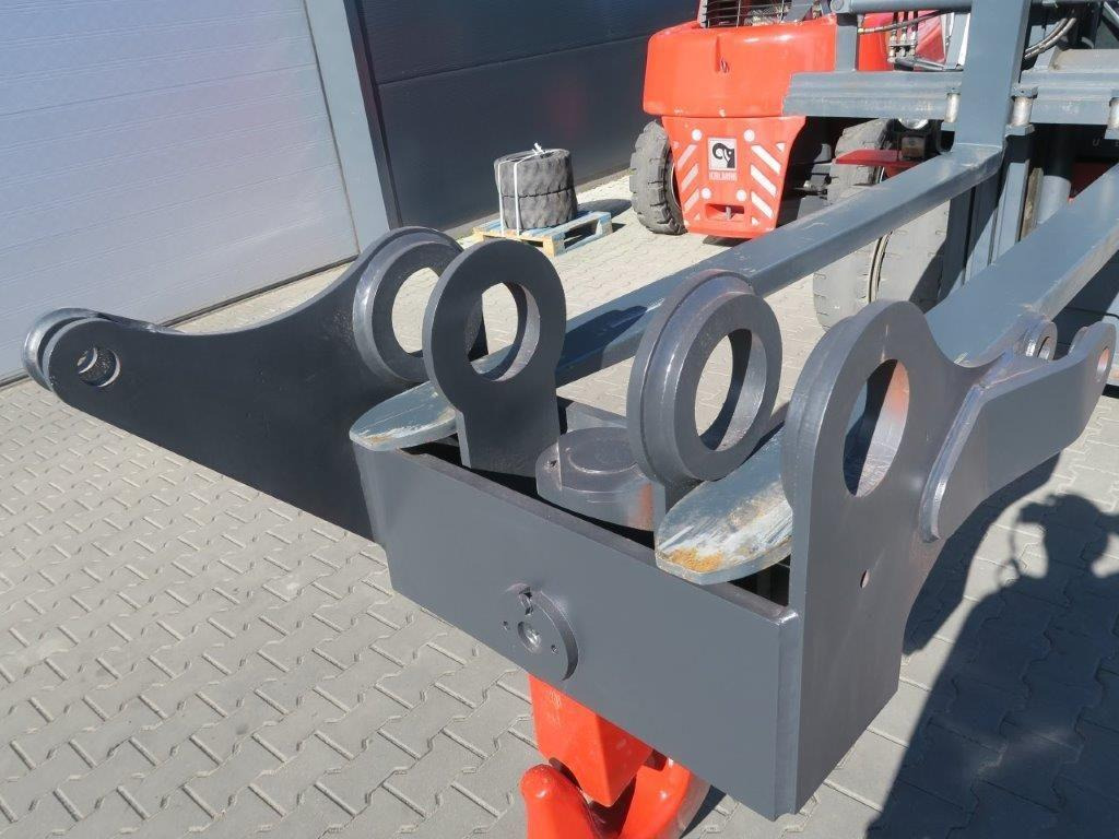 Kalmar DRG540-700 Reachstacker - Lisaseade - Lükandvirnastaja: pilt 4 Kalmar DRG540-700 Reachstacker - Lisaseade - Lükandvirnastaja: pilt 4