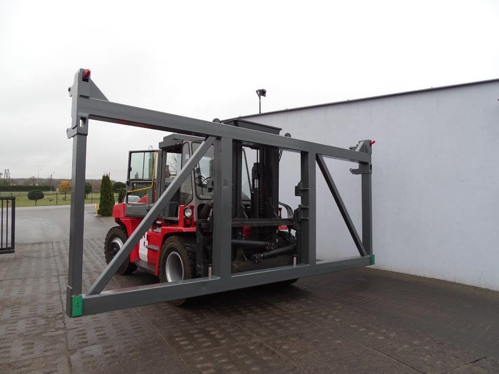Spreader 20 - Lisaseade - Materjali käitlemise seade: pilt 1 Spreader 20 - Lisaseade - Materjali käitlemise seade: pilt 1