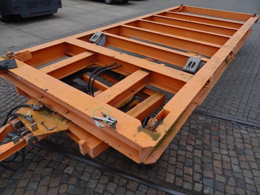 MAFI 1110-4 DFB - Roll-treiler: pilt 5 MAFI 1110-4 DFB - Roll-treiler: pilt 5