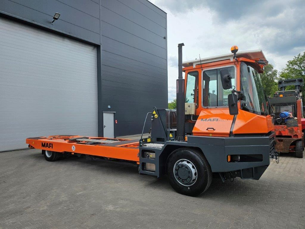 MAFI MTL20J - Laotraktor: pilt 2 MAFI MTL20J - Laotraktor: pilt 2