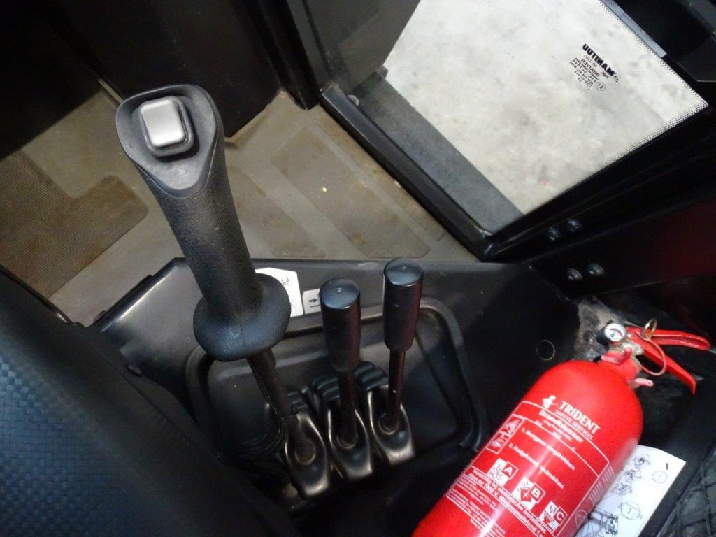 Manitou M50-4D - TRIPLEX- 4x4 liising Manitou M50-4D - TRIPLEX- 4x4: pilt 9