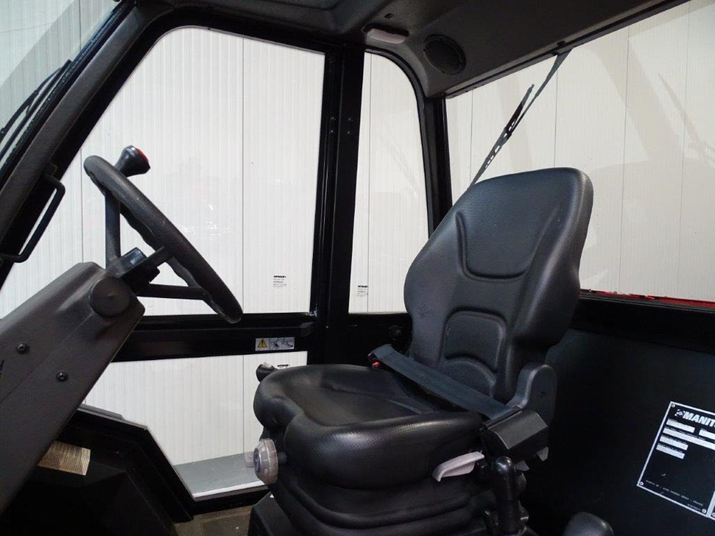 Manitou M50-4D - TRIPLEX- 4x4 liising Manitou M50-4D - TRIPLEX- 4x4: pilt 7