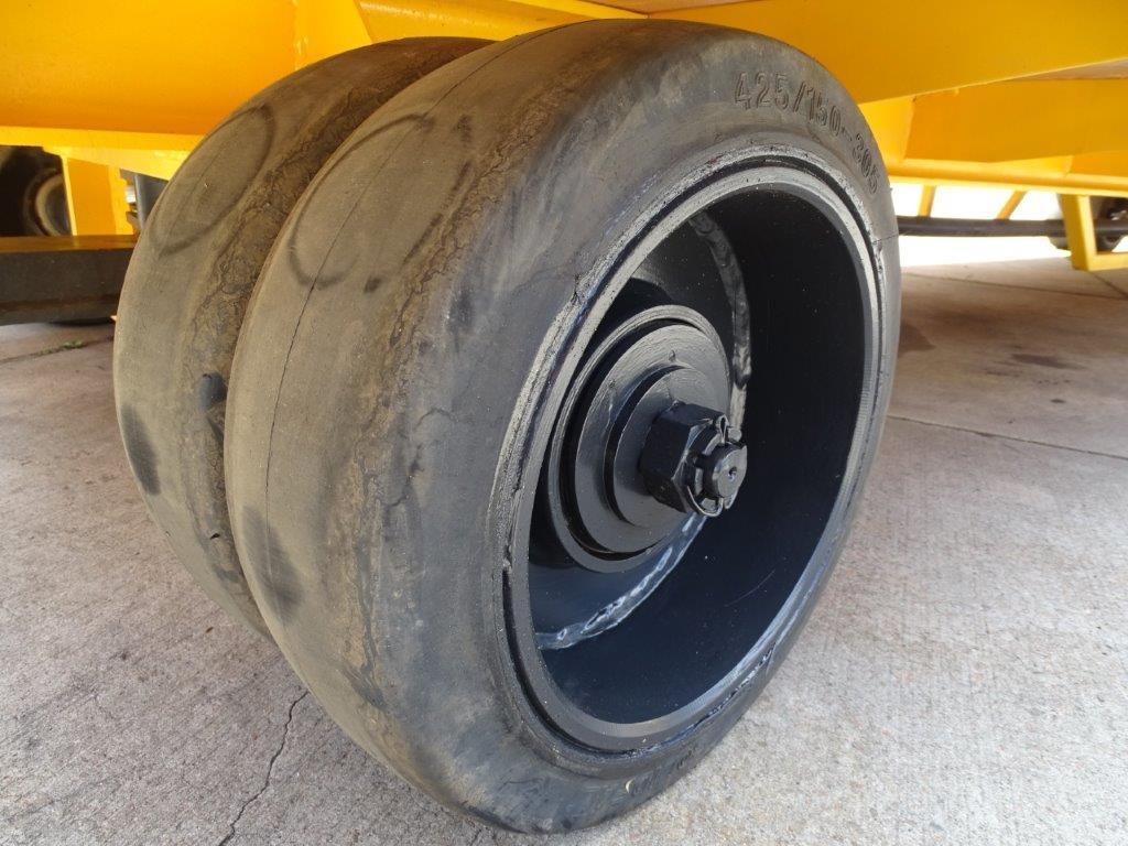 SAGO TPW 18 AL-AS - 18T - NEU - Materjali käitlemise seade, Haagis: pilt 5 SAGO TPW 18 AL-AS - 18T - NEU - Materjali käitlemise seade, Haagis: pilt 5