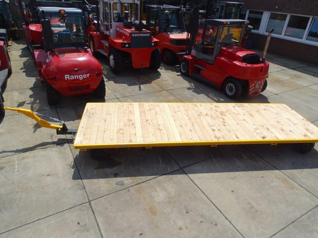 SAGO TPW 18 AL-AS - 18T - NEU - Materjali käitlemise seade, Haagis: pilt 3 SAGO TPW 18 AL-AS - 18T - NEU - Materjali käitlemise seade, Haagis: pilt 3
