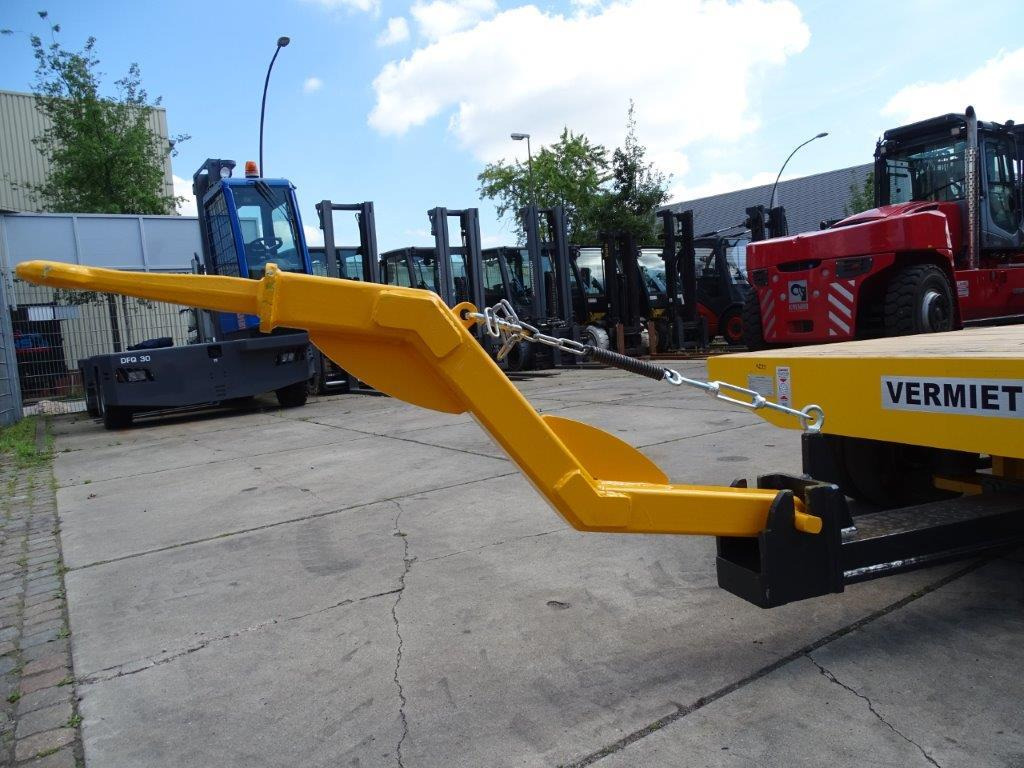 SAGO TPW 18 AL-AS - 18T - NEU - Materjali käitlemise seade, Haagis: pilt 4 SAGO TPW 18 AL-AS - 18T - NEU - Materjali käitlemise seade, Haagis: pilt 4