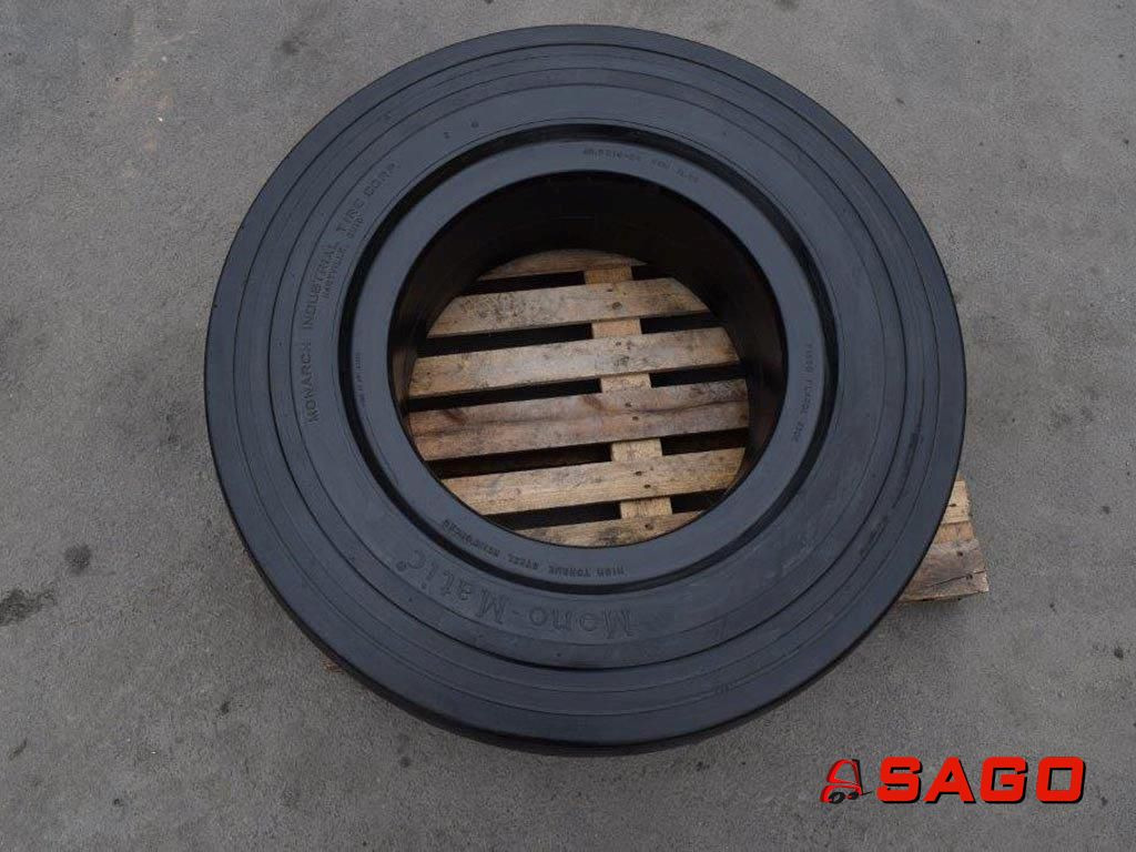 Monarch Superelastic   48.5x14-24 RIM 11.25 (355/85-24) - Rehv - Materjali käitlemise seade: pilt 1 Monarch Superelastic   48.5x14-24 RIM 11.25 (355/85-24) - Rehv - Materjali käitlemise seade: pilt 1