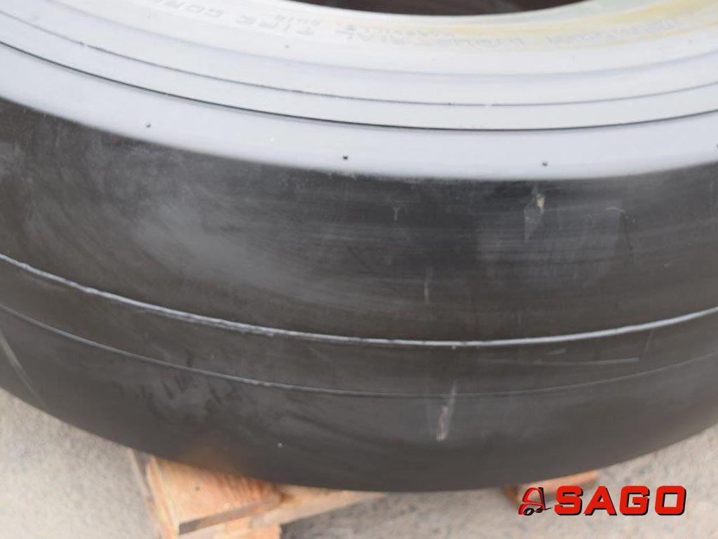 Monarch Superelastic 48.5x14-24 RIM 11.25 (355/85-24) - Rehv - Materjali käitlemise seade: pilt 5 Monarch Superelastic 48.5x14-24 RIM 11.25 (355/85-24) - Rehv - Materjali käitlemise seade: pilt 5