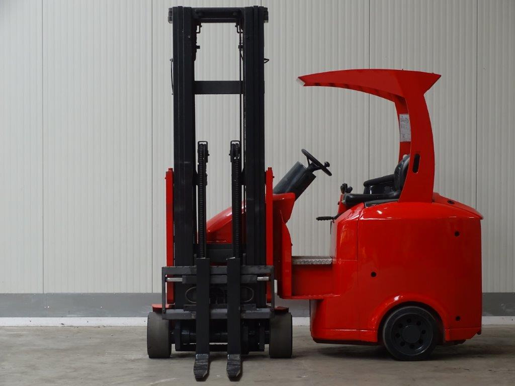 Narrow Aisle FLEXI G4 - Laotehnika: pilt 1 Narrow Aisle FLEXI G4 - Laotehnika: pilt 1