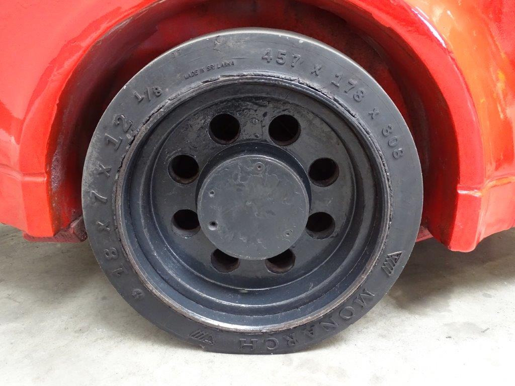 Narrow Aisle FLEXI G4 - Laotehnika: pilt 2 Narrow Aisle FLEXI G4 - Laotehnika: pilt 2