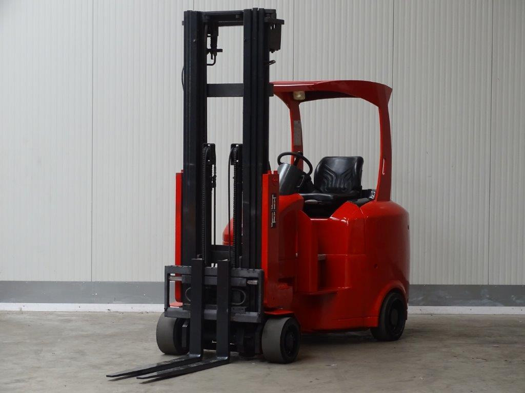 Narrow Aisle FLEXI G4 - Laotehnika: pilt 4 Narrow Aisle FLEXI G4 - Laotehnika: pilt 4