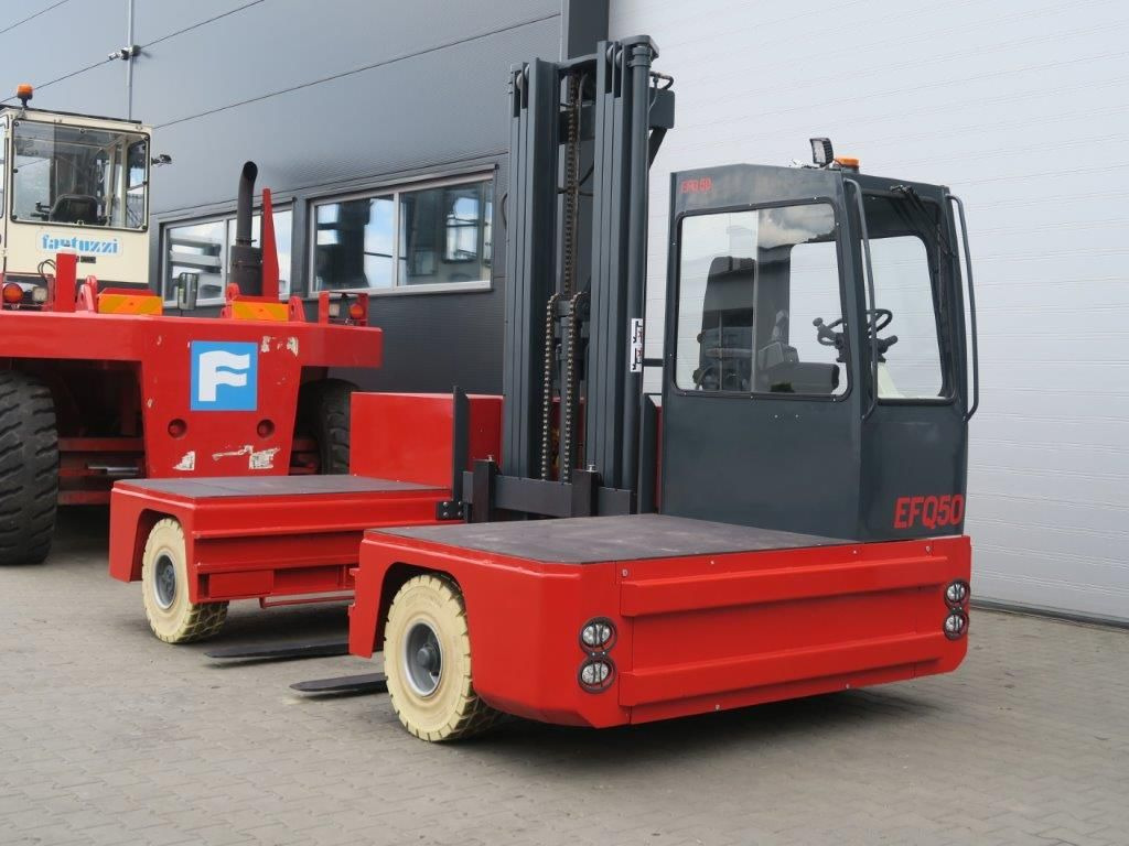 Nikolic EFQ50 - TRIPLEX - NEUE Batterie - Küljelaadur: pilt 4 Nikolic EFQ50 - TRIPLEX - NEUE Batterie - Küljelaadur: pilt 4