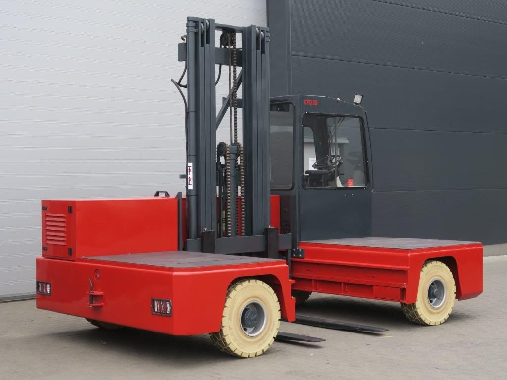 Nikolic EFQ50 - TRIPLEX - NEUE Batterie - Küljelaadur: pilt 3 Nikolic EFQ50 - TRIPLEX - NEUE Batterie - Küljelaadur: pilt 3